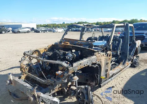 2024 Jeep Wrangler 4Xe Willys 4Xe from USA, damaged, VIN 1C4RJXN66RW205651